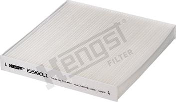 Hengst Filter E2990LI - Фільтр, повітря у внутрішній простір autozip.com.ua