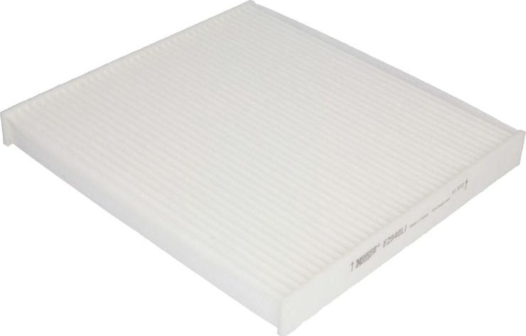 Hengst Filter E2940LI - Фільтр, повітря у внутрішній простір autozip.com.ua
