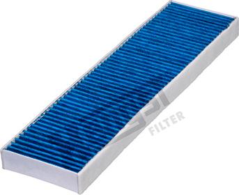 Hengst Filter E2947LB - Фільтр, повітря у внутрішній простір autozip.com.ua