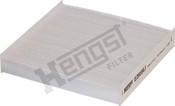 Hengst Filter E2959LI - Фільтр, повітря у внутрішній простір autozip.com.ua