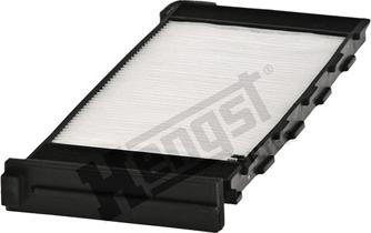 Hengst Filter E2958LI - Фільтр, повітря у внутрішній простір autozip.com.ua