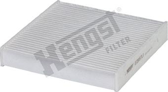 Hengst Filter E2957LI - Фільтр, повітря у внутрішній простір autozip.com.ua