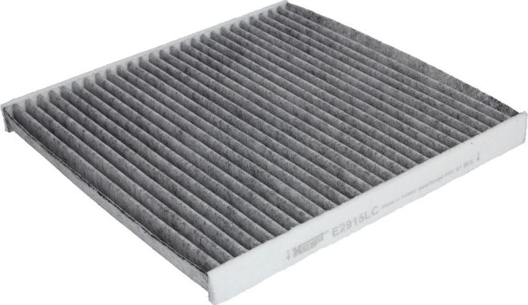 Hengst Filter E2915LC - Фільтр, повітря у внутрішній простір autozip.com.ua