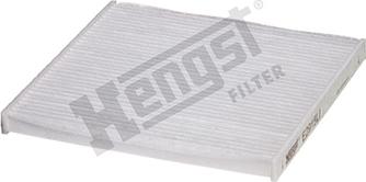 Hengst Filter E2915LI - Фільтр, повітря у внутрішній простір autozip.com.ua