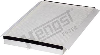 Hengst Filter E2916LI - Фільтр, повітря у внутрішній простір autozip.com.ua