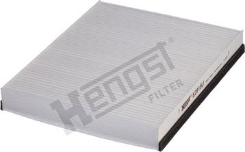 Hengst Filter E2918LI - Фільтр, повітря у внутрішній простір autozip.com.ua