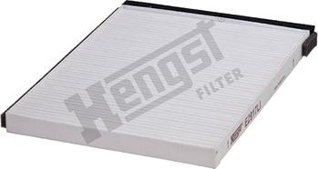 Hengst Filter E2917LI - Фільтр, повітря у внутрішній простір autozip.com.ua