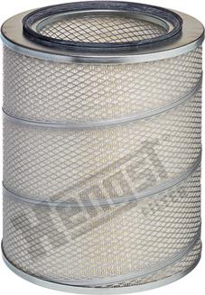 Hengst Filter E291L - Повітряний фільтр autozip.com.ua