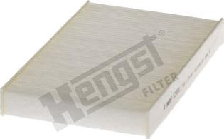 Hengst Filter E2985LI - Фільтр, повітря у внутрішній простір autozip.com.ua