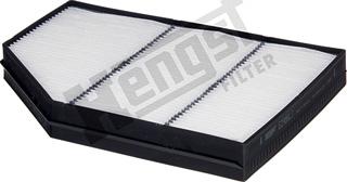 Hengst Filter E2986LI - Фільтр, повітря у внутрішній простір autozip.com.ua