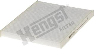 Hengst Filter E2983LI - Фільтр, повітря у внутрішній простір autozip.com.ua
