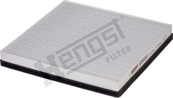 Hengst Filter E2933LI - Фільтр, повітря у внутрішній простір autozip.com.ua