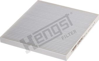 Hengst Filter E2925LI - Фільтр, повітря у внутрішній простір autozip.com.ua