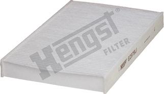 Hengst Filter E2979LI - Фільтр, повітря у внутрішній простір autozip.com.ua