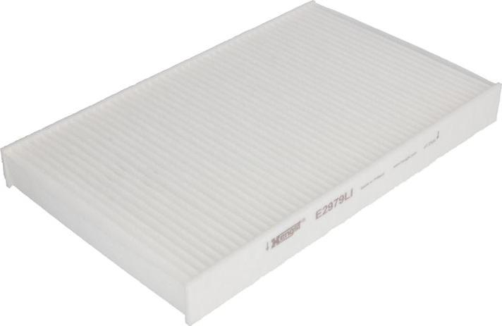 Hengst Filter E2979LI - Фільтр, повітря у внутрішній простір autozip.com.ua