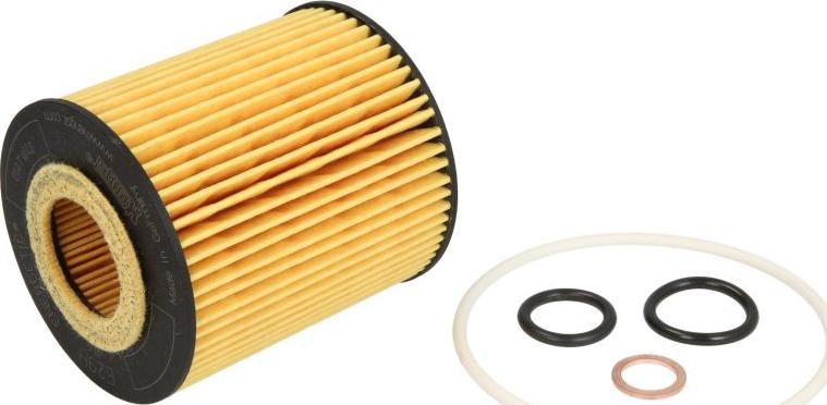 Hengst Filter E29H D89 - Масляний фільтр autozip.com.ua