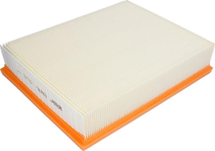Hengst Filter E243L - Повітряний фільтр autozip.com.ua