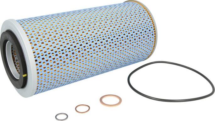 Hengst Filter E251H D11 - Масляний фільтр autozip.com.ua