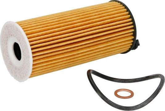 Hengst Filter E204H D218 - Масляний фільтр autozip.com.ua