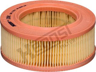 Hengst Filter E2004L - Повітряний фільтр autozip.com.ua