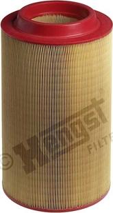 Hengst Filter E2000L - Повітряний фільтр autozip.com.ua