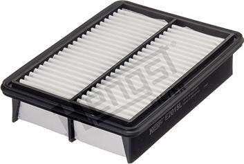 Hengst Filter E2015L - Повітряний фільтр autozip.com.ua