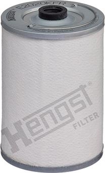 Hengst Filter E2020KFR - Паливний фільтр autozip.com.ua