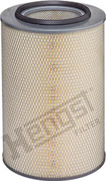 Hengst Filter E214L - Повітряний фільтр autozip.com.ua