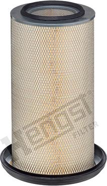 Hengst Filter E281L - Повітряний фільтр autozip.com.ua