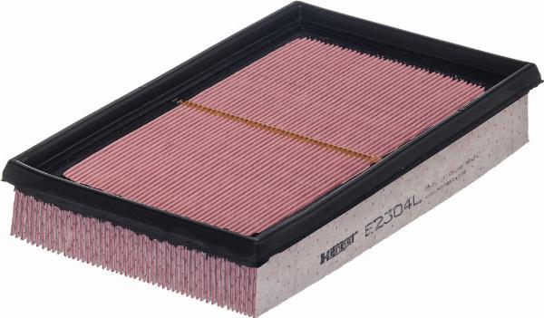 Hengst Filter E2304L - Повітряний фільтр autozip.com.ua