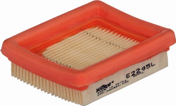 Hengst Filter E2295L - Повітряний фільтр autozip.com.ua