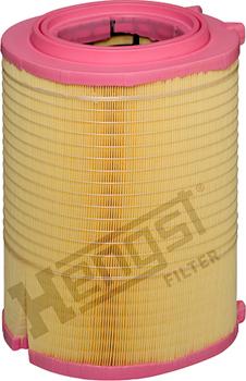 Hengst Filter E2264L - Повітряний фільтр autozip.com.ua