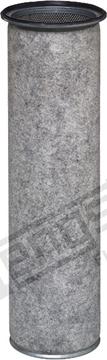 Hengst Filter E222LS - Фільтр додаткового повітря autozip.com.ua