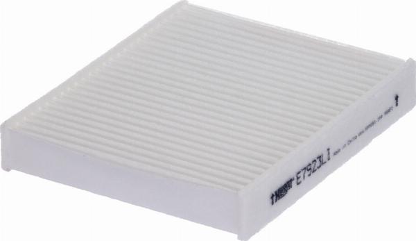 Hengst Filter E7923LI - Фільтр, повітря у внутрішній простір autozip.com.ua