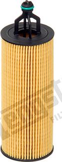Hengst Filter E721H D271 - Масляний фільтр autozip.com.ua