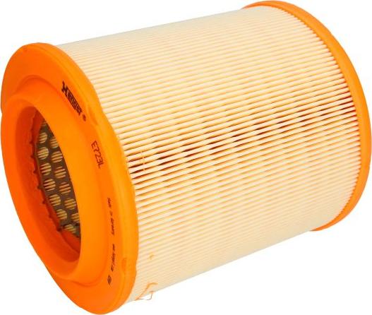 Hengst Filter E723L - Повітряний фільтр autozip.com.ua