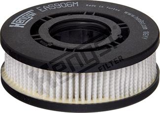 Hengst Filter EAS906M - Маслознімний щиток, вентиляція картера autozip.com.ua