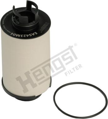 Hengst Filter EAS423M04 D562 - Маслознімний щиток, вентиляція картера autozip.com.ua