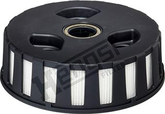 Hengst Filter EAS1M - Маслознімний щиток, вентиляція картера autozip.com.ua