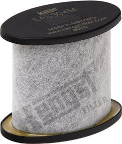 Hengst Filter EAS304M D152 - Маслознімний щиток, вентиляція картера autozip.com.ua