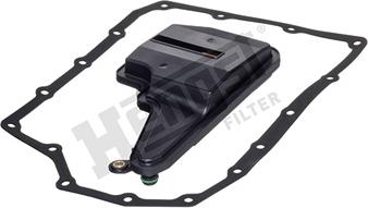 Hengst Filter EG996H D565 - Гідрофільтри, автоматична коробка передач autozip.com.ua