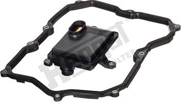 Hengst Filter EG939H D475 - Гідрофільтри, автоматична коробка передач autozip.com.ua