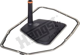 Hengst Filter EG932H D468 - Гідрофільтри, автоматична коробка передач autozip.com.ua