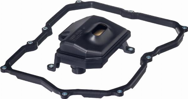 Hengst Filter EG1156H D683 - Гідрофільтри, автоматична коробка передач autozip.com.ua