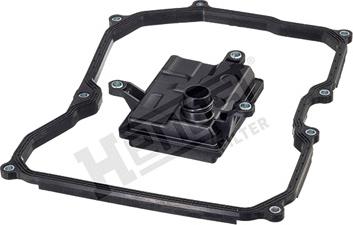 Hengst Filter EG1161H D702 - Гідрофільтри, автоматична коробка передач autozip.com.ua