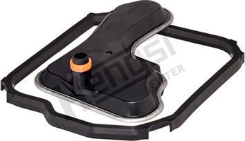 Hengst Filter EG1114H D644 - Гідрофільтри, автоматична коробка передач autozip.com.ua