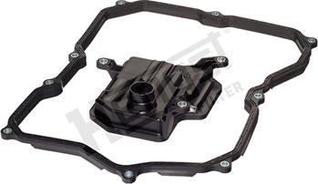 Hengst Filter EG1185H D800 - Гідрофільтри, автоматична коробка передач autozip.com.ua