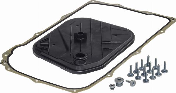 Hengst Filter EG117H D866 - Гідрофільтри, автоматична коробка передач autozip.com.ua