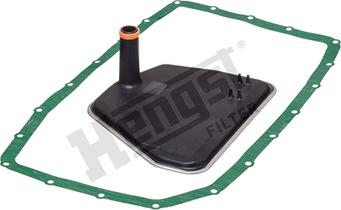 Hengst Filter EG844H D552 - Гідрофільтри, автоматична коробка передач autozip.com.ua
