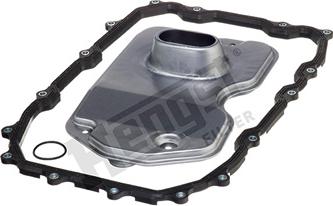 Hengst Filter EG855H D345 - Гідрофільтри, автоматична коробка передач autozip.com.ua